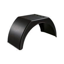 Mudguard w/ flat back, W 510, L 1725, S 1000, H550, PP