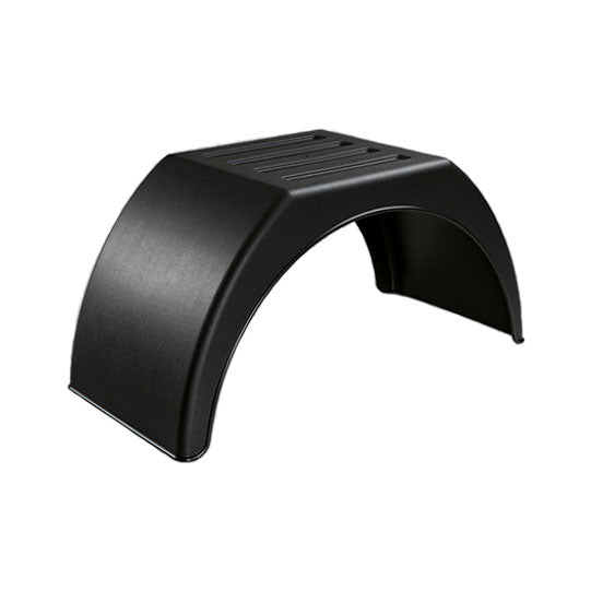 Mudguards w/ flat back, W 550, L 1870, S 1080, H555, PE