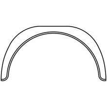 Mudguards - plastic E 2475
