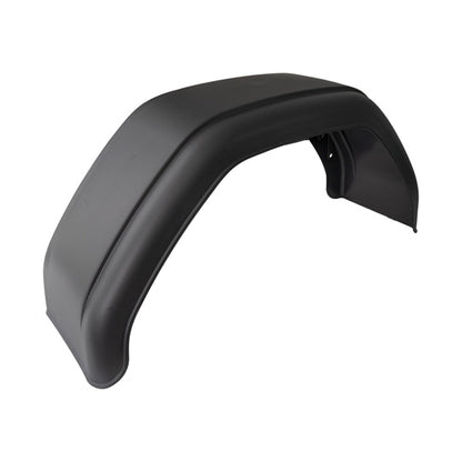 Plastic mudguard HMK 2480, 375 × 800 × 240 mm