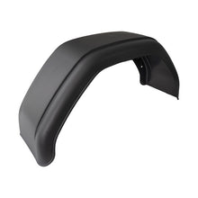 Plastic mudguard HMK 1866, 330 × 660 × 180 mm