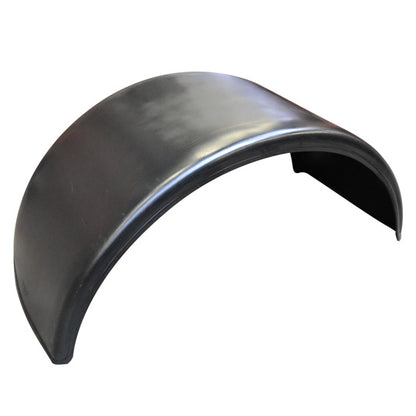 Rear mudguard H-PE 60.1100.18, polyethylene