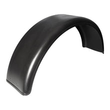 Rear mudguard H-PE 30.1100.17, polyethylene