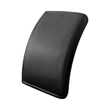 Mudguard short (quarter) L-PE 40.670.07, polyethylene