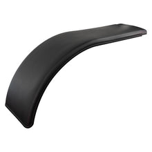 Double/triple-axle mudguard DE-PE 4519 End piece