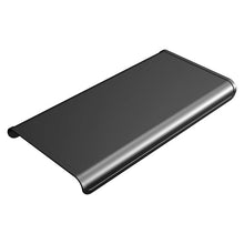 Double/triple-axle mudguard DM-PE 45.900 straight centre sectio