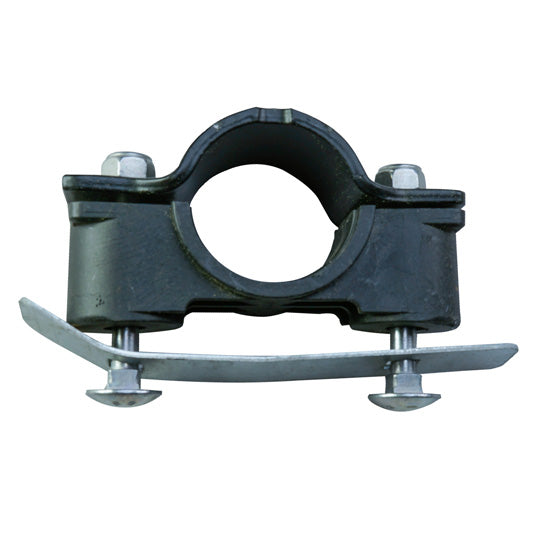 Clamp/42 mm complete - f. sliding bracket, KK ver.