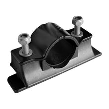 Clamp 42 mm complete f. injection-moulded IKK mudguards, wide