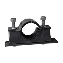 Clamp 42 mm complete f. injection-moulded IKK mudguards, wide