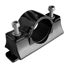 Clamp 52 mm complete f. injection-moulded IKK mudguards, wide