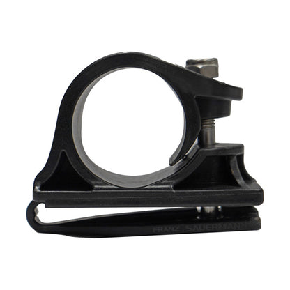 Universal clamp 40/42 mm f. injection-moulded IKK mudguards