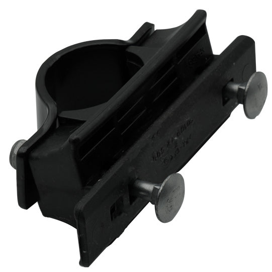 Clamp 48 mm complete f. injection-moulded IKK mudguards, wide