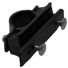 Clamp 48 mm complete f. injection-moulded IKK mudguards, wide