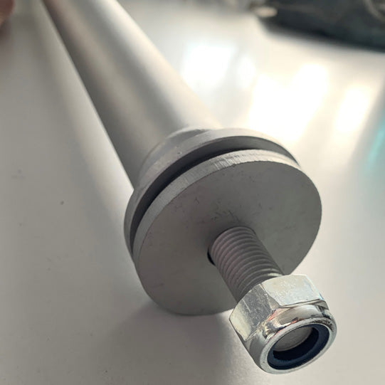 Support tube 42 x 4 x 800 mm