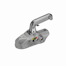 clutch WW 30-D 2, drawbar Ø 45 / 46 mm, round