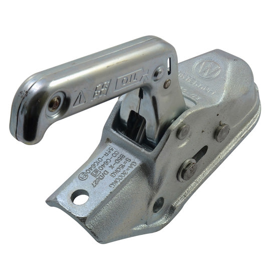 clutch WW 30-D3-1212, drawbar Ø 50 / 51 mm, round