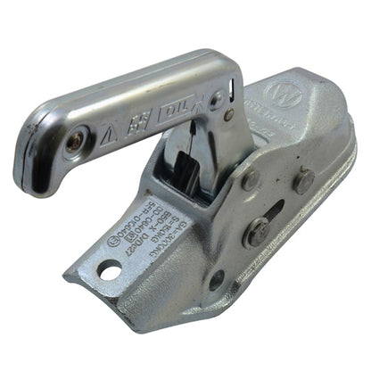 clutch WW 30-D3-1212, drawbar Ø 50 / 51 mm, round