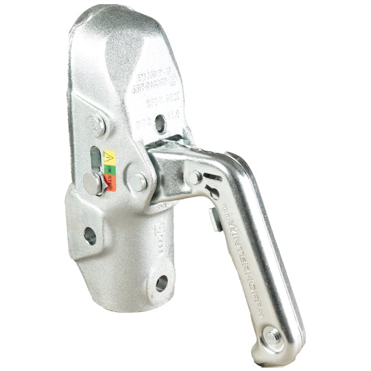 Koppling WW 350-B 5/1212, dragstång Ø 50 mm, rund