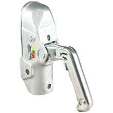 Coupling WW 350-B 5/1212, drawbar Ø 50 mm, round