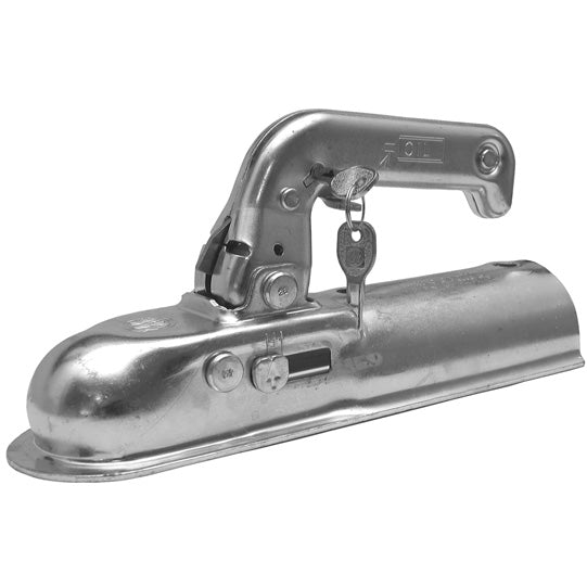 Anti-theft device DBS 8, for ball couplings type WW