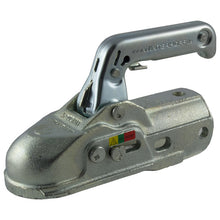 clutch WW 30 K+Z, drawbar Ø 50 mm