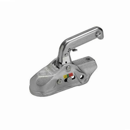 Coupling WW 30-D3-K1414, drawbar Ø 50 mm (round), 3000 kg