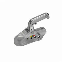 Coupling WW 30-D3-K1414, drawbar Ø 50 mm (round), 3000 kg