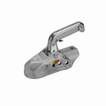 Coupling WW 30-D3-K1414, drawbar Ø 50 mm (round), 3000 kg