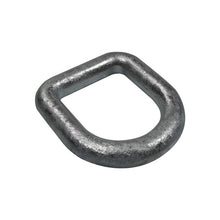Lashing bracket, loose, hot-dip galvanized