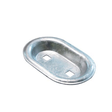 Installation tray, hot-dip galvanized suitable f. 131391 + 1313