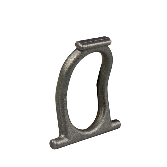 Raw lashing bracket, load capacity 2000 daN