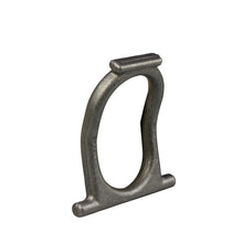 Raw lashing bracket, load capacity 2000 daN