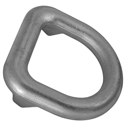 Lashing eye, galvanised, w/out weld-on lug, 15 t to DIN EN 1264
