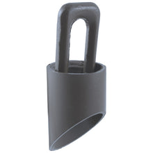 Lashing box, Ø 63 mm, raw, 2500 daN