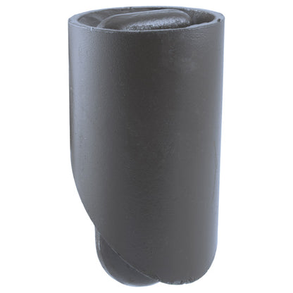 Lashing box, Ø 63 mm, raw, 2500 daN