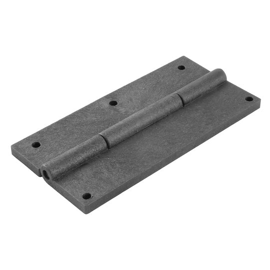 Adapter plate for tensioning strap holder