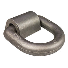 Lashing eye, raw stl., w/out weld-on lug, 20 t