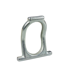 Galvanised lashing bracket, load capacity 2000 daN