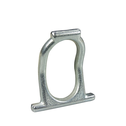 Galvanised lashing bracket, load capacity 2000 daN