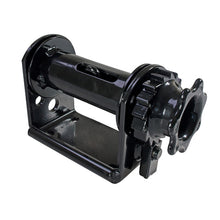 Lashing winch 2622.0,5 f. belt and rope