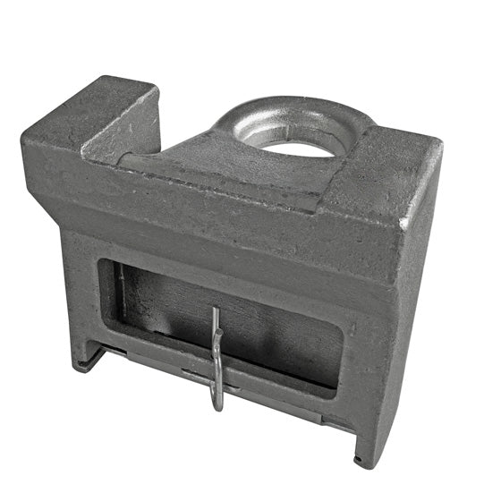 Lashing ring 12-tons for heavy goods lorries