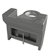 Lashing ring 12-tons for heavy goods lorries