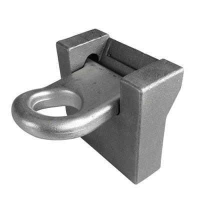 Lashing ring 12-tons for heavy goods lorries