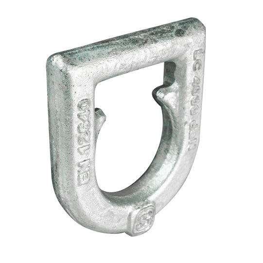 4-tonne lashing ring, galvanised, 4000 daN