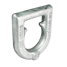 4-tonne lashing ring, galvanised, 4000 daN