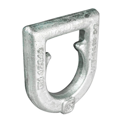 4-tonne lashing ring, galvanised, 4000 daN