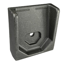 Weld-in tray f. lashing ring 295100 and strap 295181101