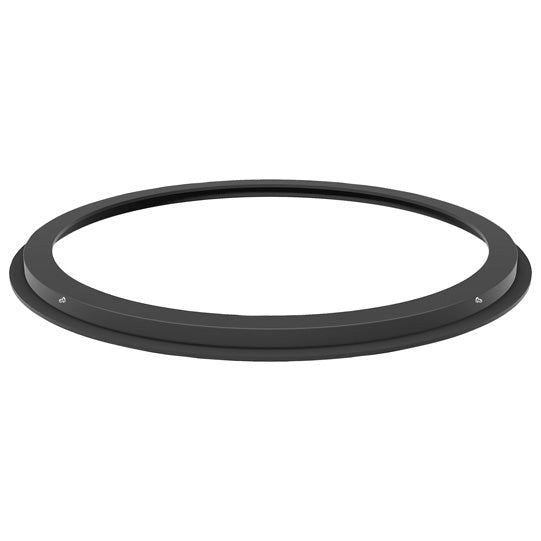 Spherical rim 16 L/ 950, undrilled