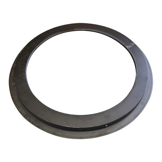 Spherical rim 16/ 750, undrilled