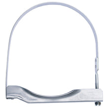 Air vessel holder, 2-part, pre-assembled, Ø 310 mm